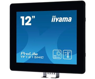 iiyama TF1215MC-B1 monitor e sensore ambientale industriale [TF1215MC-B1]