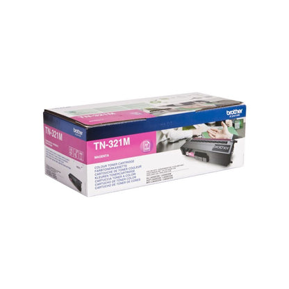 Brother TN-321M cartuccia toner 1 pz Originale Magenta [TN321M]