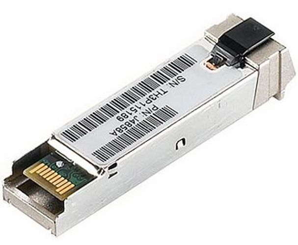 Hewlett Packard Enterprise X120 modulo del ricetrasmettitore di rete 1000 Mbit/s SFP [JD119B]
