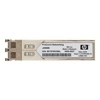 Hewlett Packard Enterprise X120 modulo del ricetrasmettitore di rete 1000 Mbit/s SFP [JD119B]