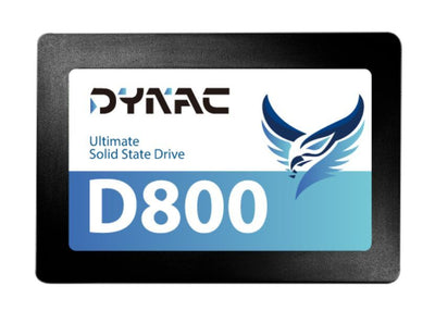 DYNAC D800 960GB 2.5" Serial ATA III 3D NAND [DD800960GB/R]