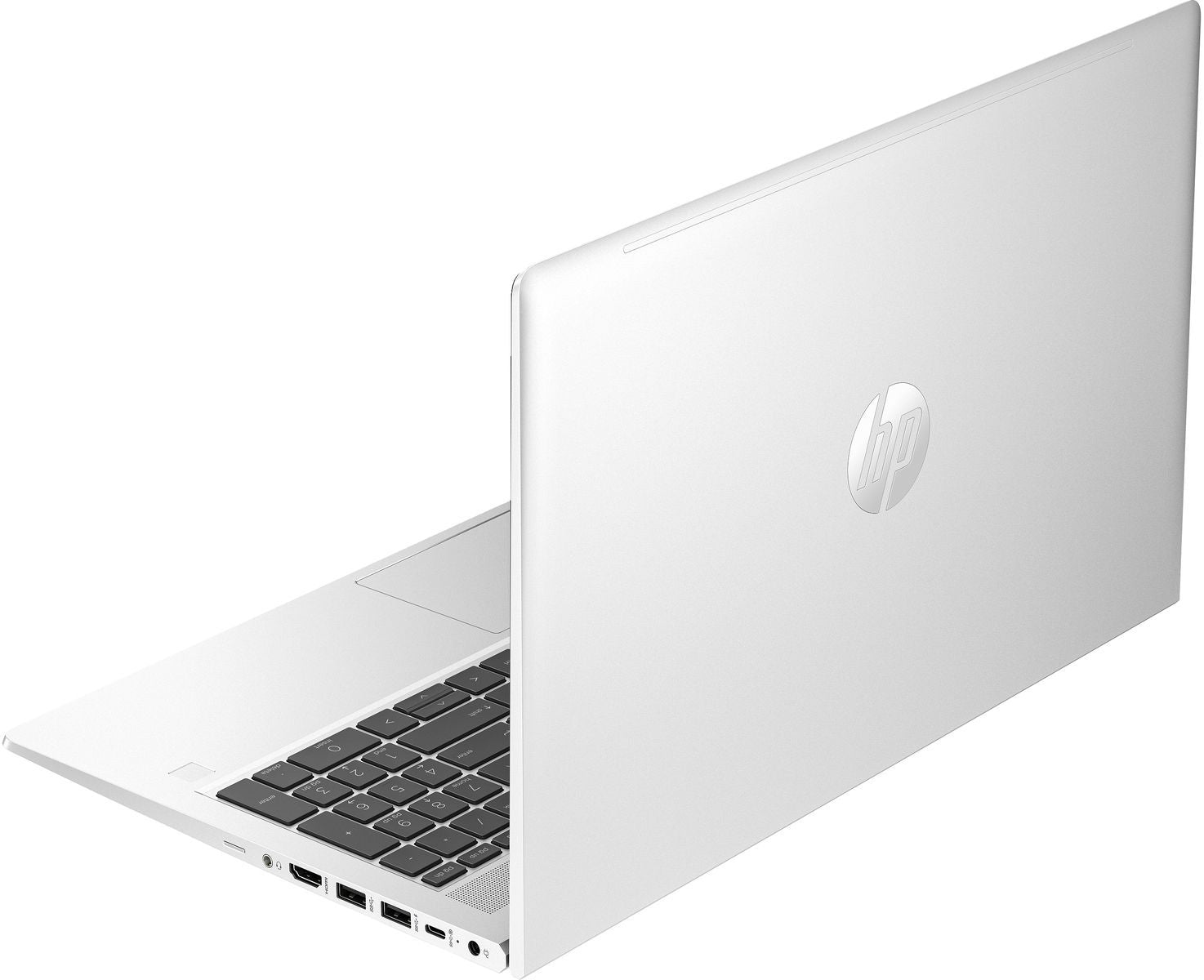 HP ProBook 455 G10 AMD Ryzen 5 7530U Computer portatile 39,6 cm (15.6") Full HD 16 GB DDR4-SDRAM 512 GB SSD Wi-Fi 6E (802.11ax) Windows 11 Pro Argento [9Y6Y3AT#ABZ]