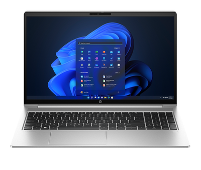 HP ProBook 455 G10 AMD Ryzen 5 7530U Computer portatile 39,6 cm (15.6") Full HD 16 GB DDR4-SDRAM 512 GB SSD Wi-Fi 6E (802.11ax) Windows 11 Pro Argento [9Y6Y3AT#ABZ]