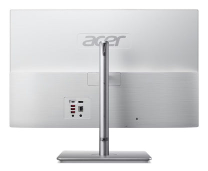 Acer Aspire C27-195ES Intel Core Ultra 7 155U 68,6 cm (27") 1920 x 1080 Pixel PC All-in-one 16 GB DDR5-SDRAM 1,02 TB SSD Windows 11 Home Wi-Fi 7 (802.11be) Bianco [DQ.BMGET.009]