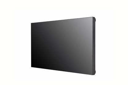 LG 55VH7J-H visualizzatore di messaggi Design panorama 139,7 cm (55") 700 cd/m Full HD Nero 24/7 [55VH7J-H.AEU]