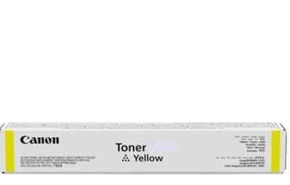Canon C-EXV 54 cartuccia toner Originale Giallo [1397C002]