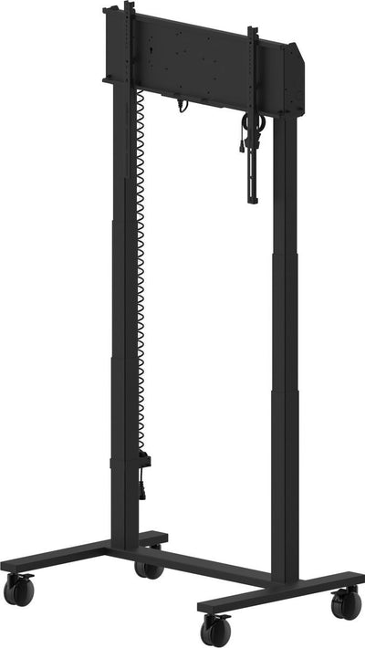 iiyama MD-CAR2031-B1 Supporto per display espositivi 2,67 m (105") Nero [MD-CAR2031-B1]