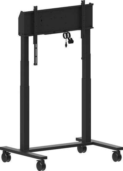 iiyama MD-CAR2031-B1 Supporto per display espositivi 2,67 m (105") Nero [MD-CAR2031-B1]