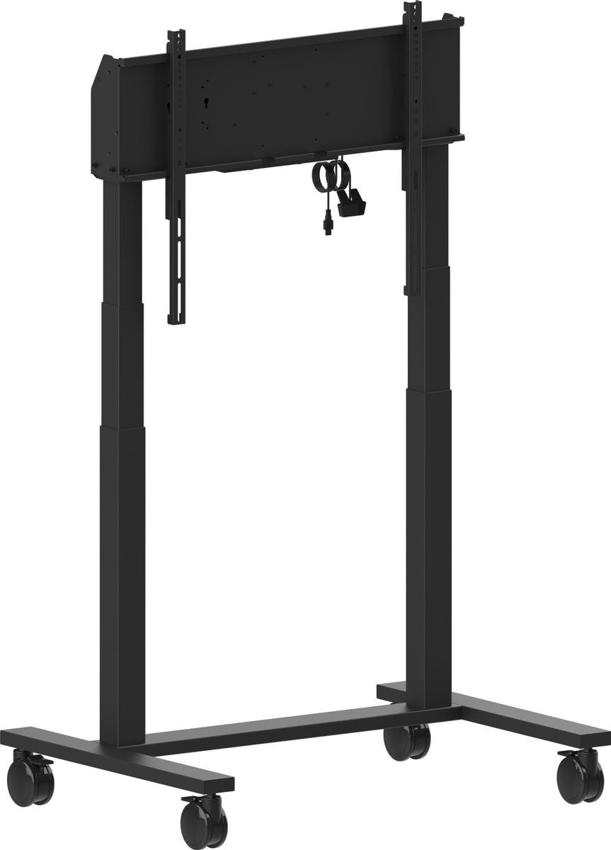 iiyama MD-CAR2031-B1 Supporto per display espositivi 2,67 m (105") Nero [MD-CAR2031-B1]