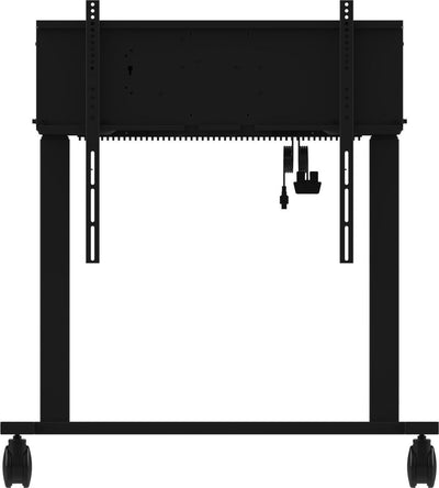 iiyama MD-CAR2031-B1 Supporto per display espositivi 2,67 m (105") Nero [MD-CAR2031-B1]