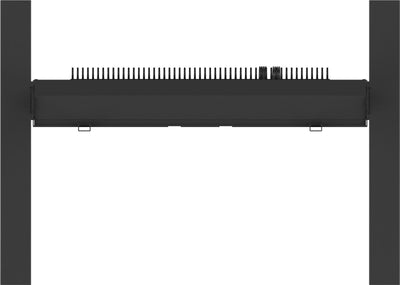 iiyama MD-CAR2031-B1 Supporto per display espositivi 2,67 m (105") Nero [MD-CAR2031-B1]