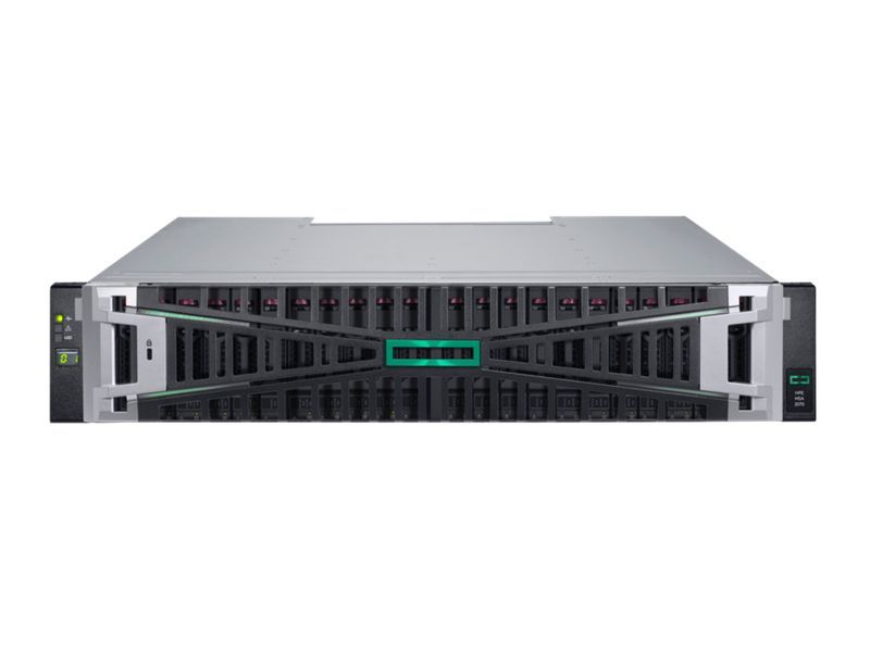 HPE MSA 2070 16Gb FC SFF Storage [S1H42A]