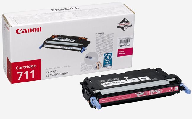Canon 1658B002 cartuccia toner 1 pz Originale Magenta [1658B002]