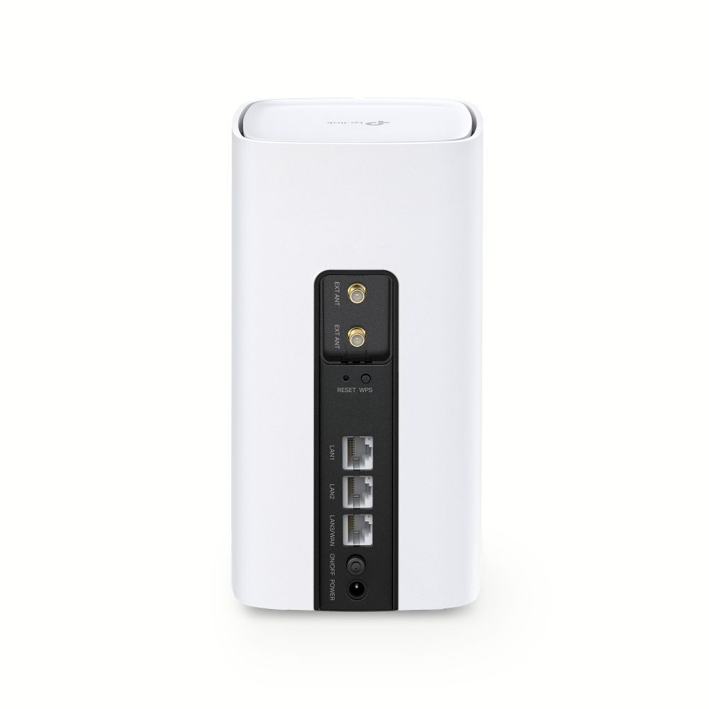 TP-Link Archer NX200 router wireless Gigabit Ethernet Dual-band (2.4 GHz/5 GHz) 5G Bianco [ARCHERNX200]