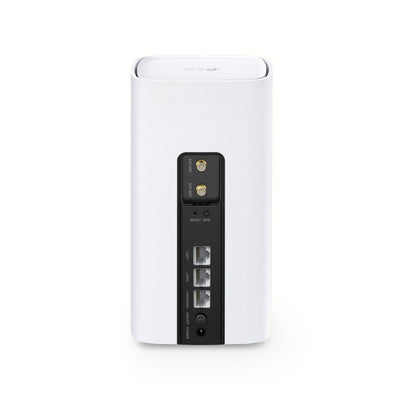 TP-Link Archer NX200 router wireless Gigabit Ethernet Dual-band (2.4 GHz/5 GHz) 5G Bianco [ARCHERNX200]