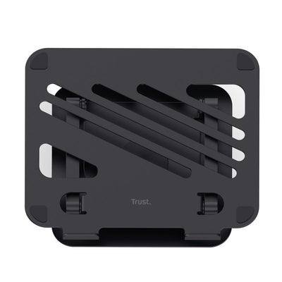 Trust Zeff Supporto per computer portatile Nero 40,6 cm (16") [25482]