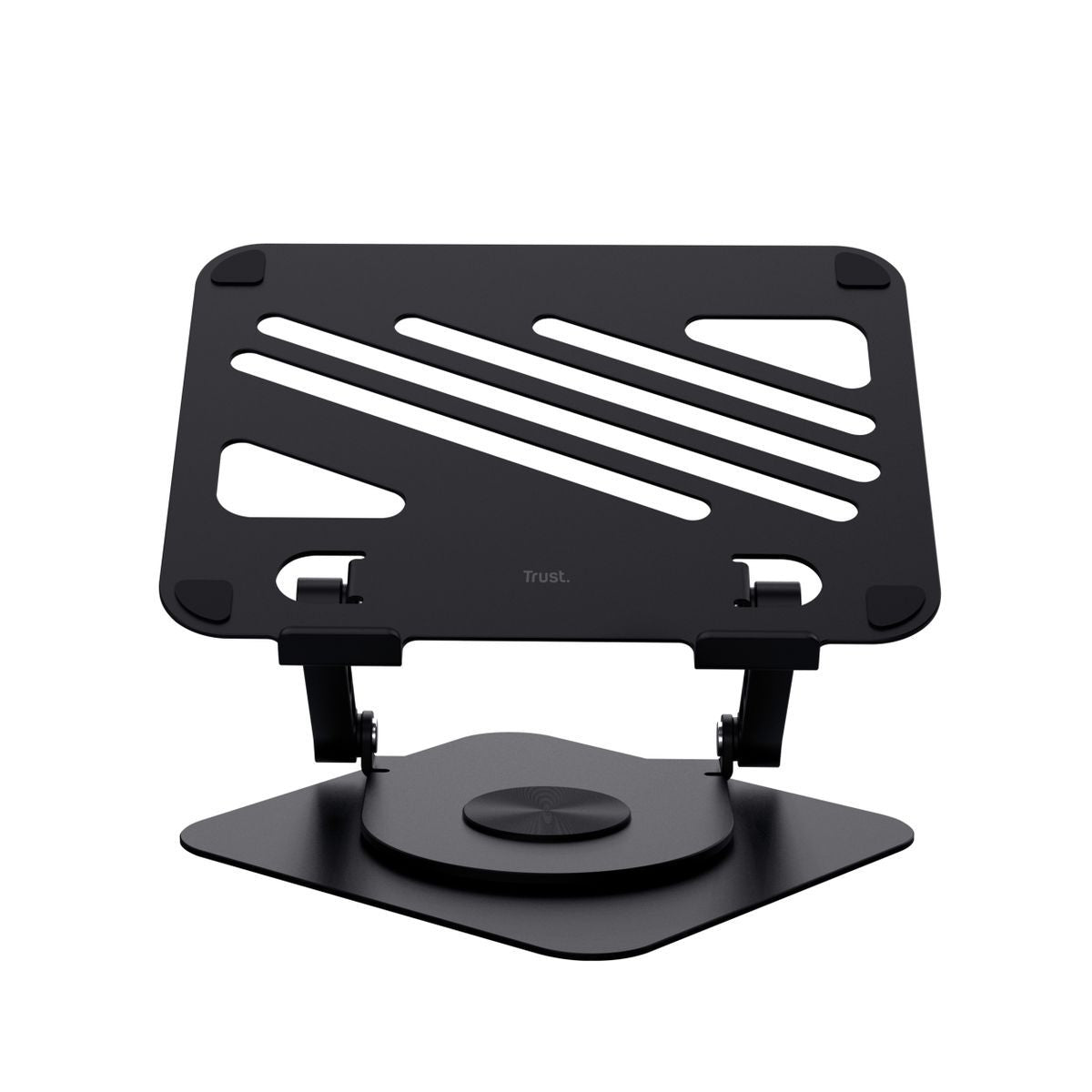 Trust Zeff Supporto per computer portatile Nero 40,6 cm (16") [25482]