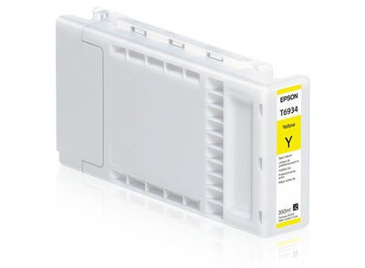 Epson Singlepack UltraChrome XD YellowT693400(350ml) [C13T69340N]