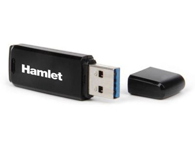 Hamlet Zelig Pen Usb 3.0 pen drive 16 gb [XZP16GBU3]