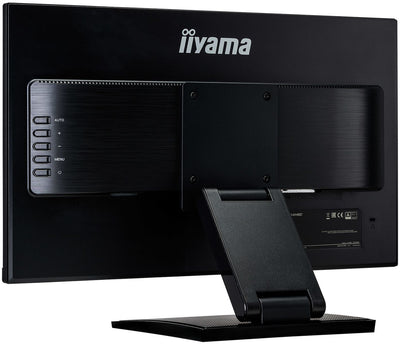 iiyama ProLite T2454MSC-B1AG Monitor PC 60,5 cm (23.8") 1920 x 1080 Pixel Full HD LED Touch screen Multi utente Nero [T2454MSC-B1AG]