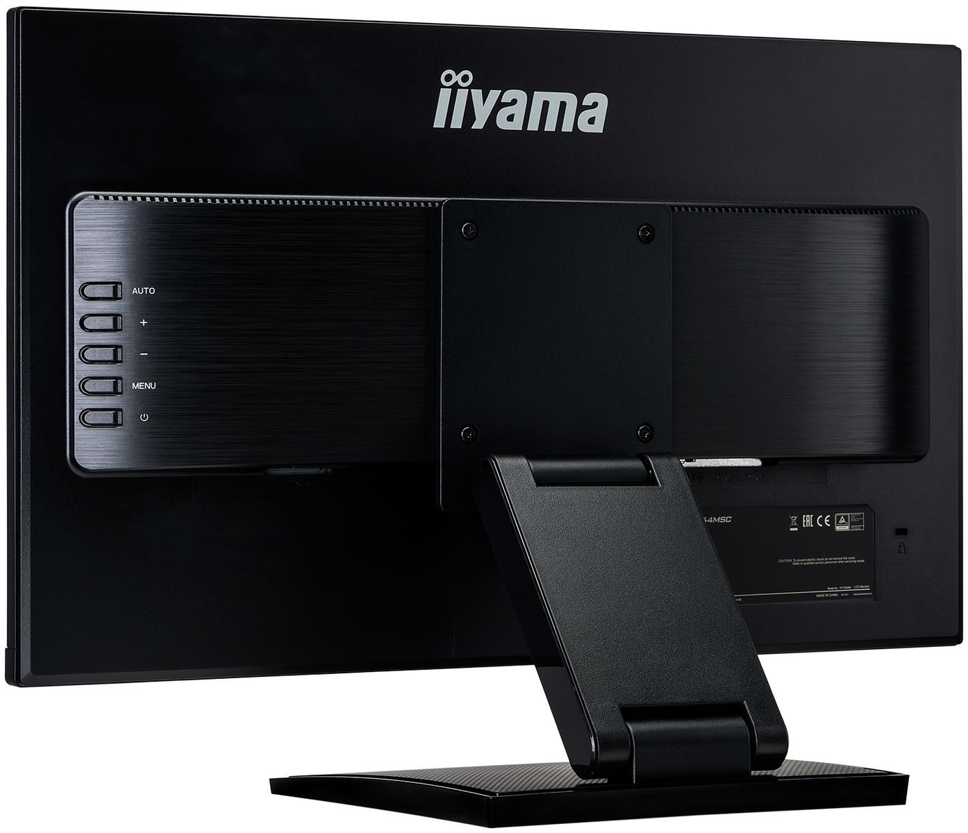 iiyama ProLite T2454MSC-B1AG Monitor PC 60,5 cm (23.8") 1920 x 1080 Pixel Full HD LED Touch screen Multi utente Nero [T2454MSC-B1AG] - ITPartners
