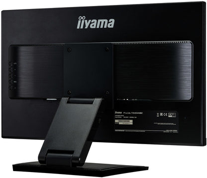iiyama ProLite T2454MSC-B1AG Monitor PC 60,5 cm (23.8") 1920 x 1080 Pixel Full HD LED Touch screen Multi utente Nero [T2454MSC-B1AG] - ITPartners