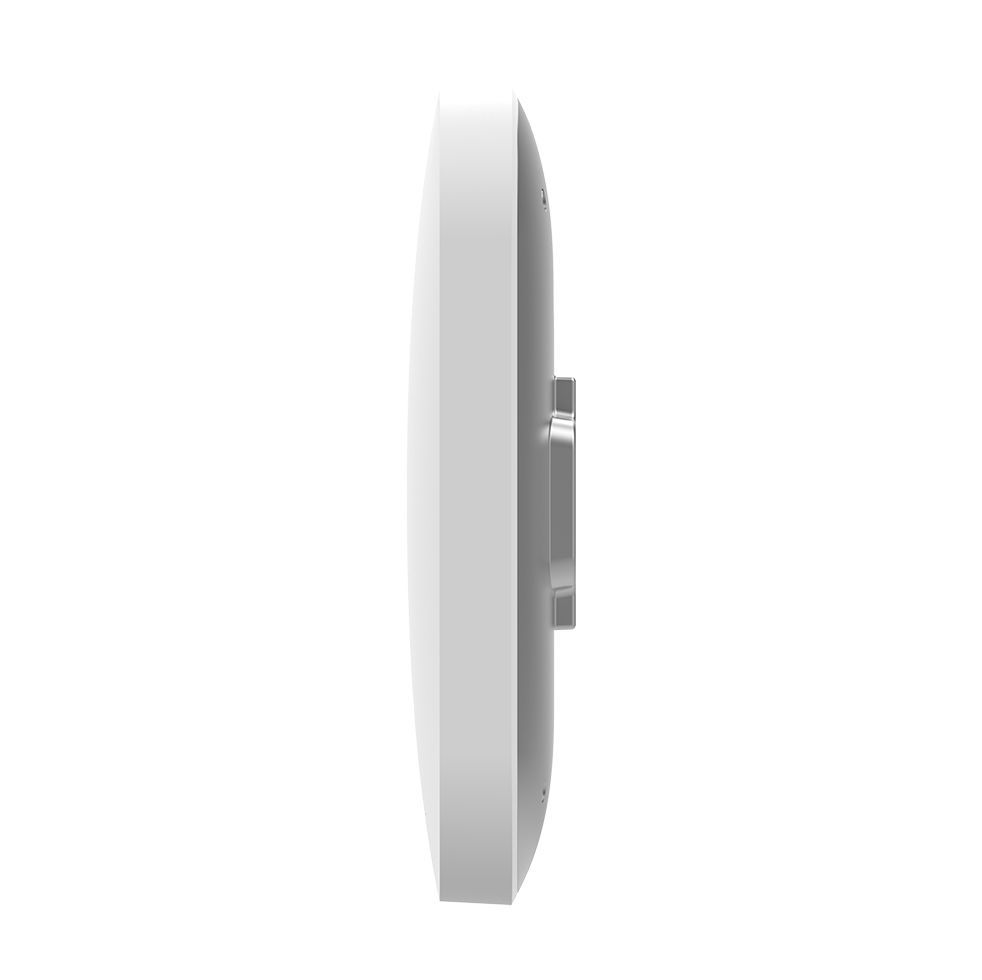 NETGEAR Insight Cloud Managed WiFi 6 AX1800 Dual Band Access Point (WAX610) 1800 Mbit/s Bianco Supporto Power over Ethernet (PoE) [WAX610-100EUS]