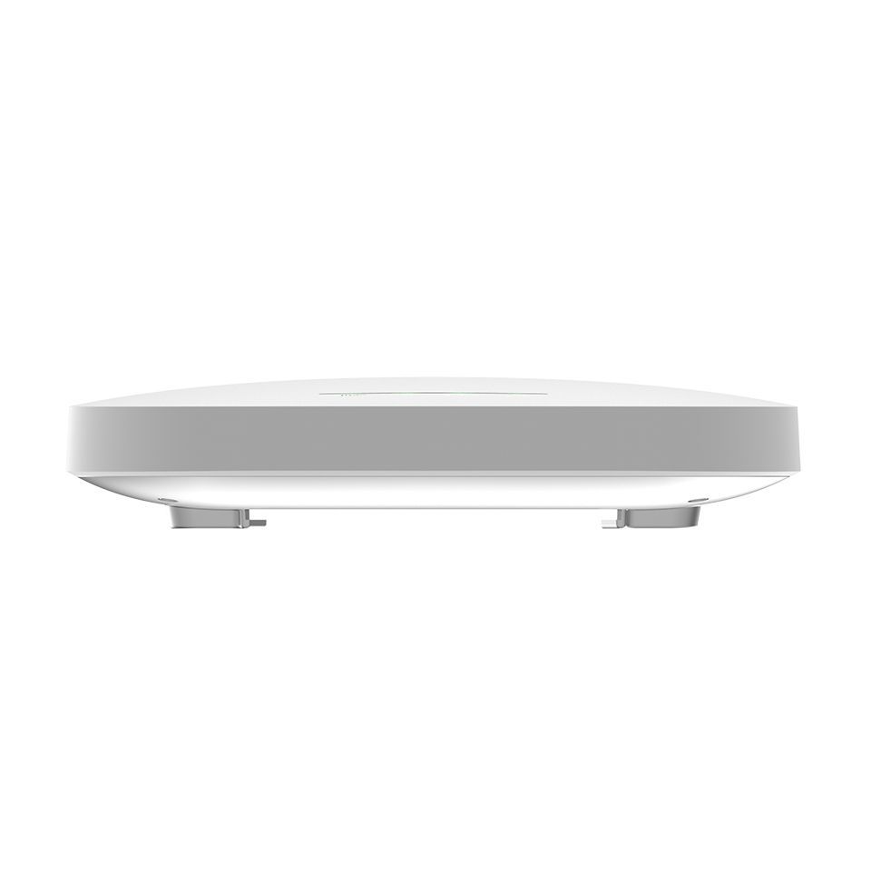 NETGEAR Insight Cloud Managed WiFi 6 AX1800 Dual Band Access Point (WAX610) 1800 Mbit/s Bianco Supporto Power over Ethernet (PoE) [WAX610-100EUS]