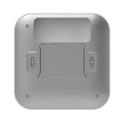 NETGEAR Insight Cloud Managed WiFi 6 AX1800 Dual Band Access Point (WAX610) 1800 Mbit/s Bianco Supporto Power over Ethernet (PoE) [WAX610-100EUS]