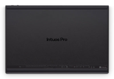 Wacom Intuos Pro Large tavoletta grafica Nero 349 x 195 mm USB/Bluetooth [PTK870K0B]