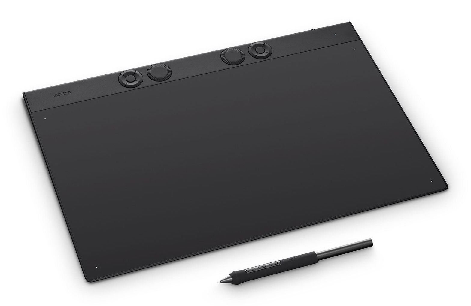 Wacom Intuos Pro Large tavoletta grafica Nero 349 x 195 mm USB/Bluetooth [PTK870K0B]