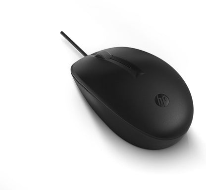 HP Mouse 128 Laser Wired [265D9AA]
