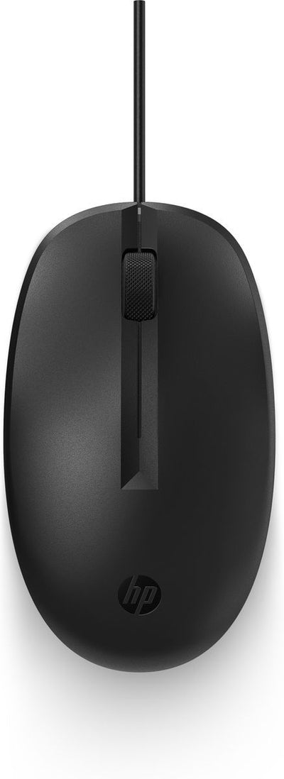 HP Mouse cablato 128 Laser [265D9AA]