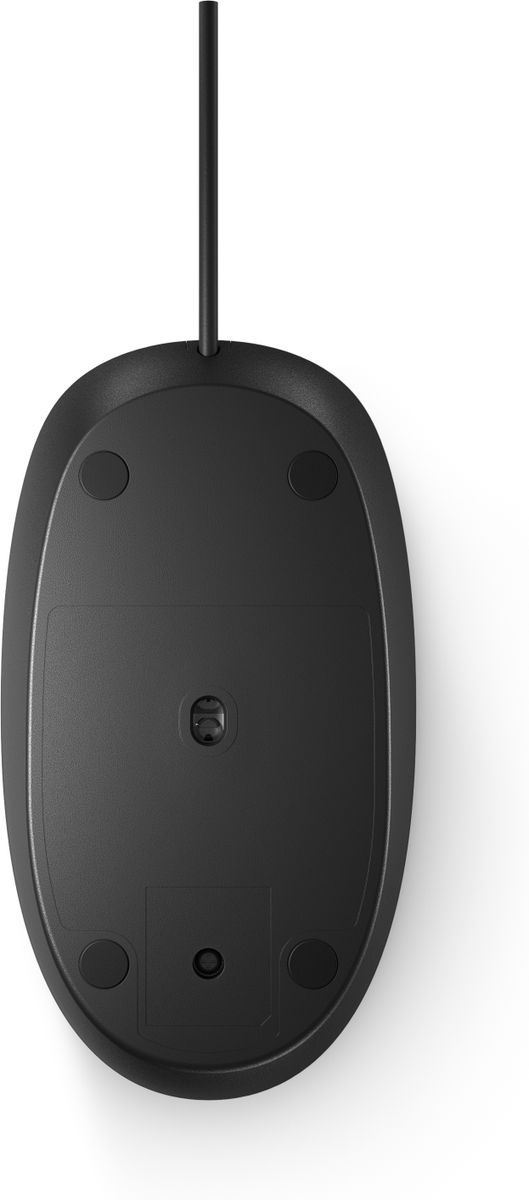 HP Mouse 128 Laser Wired [265D9AA]