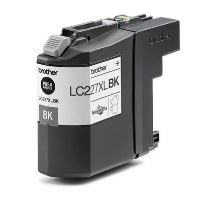 Brother LC227XLBK cartuccia d'inchiostro 1 pz Originale Nero [LC227XLBK]