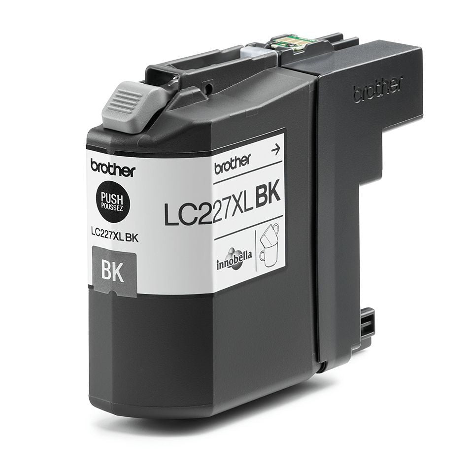 Brother LC227XLBK cartuccia d'inchiostro 1 pz Originale Nero [LC227XLBK]