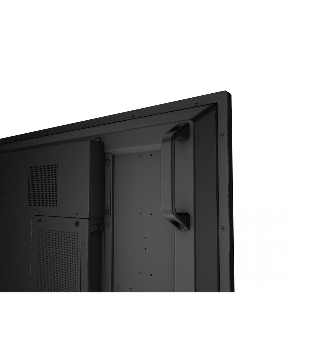 Philips 55BDL4511D/00 visualizzatore di messaggi Pannello A digitale 139,7 cm (55") 500 cd/m 4K Ultra HD Nero 24/7 [55BDL4511D/00]