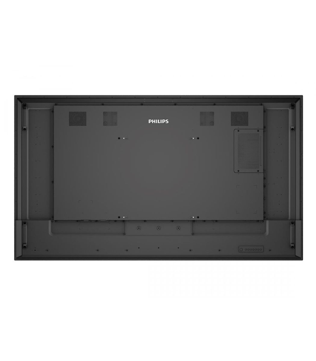 Philips 55BDL4511D/00 visualizzatore di messaggi Pannello A digitale 139,7 cm (55") 500 cd/m 4K Ultra HD Nero 24/7 [55BDL4511D/00]