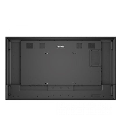 Philips 55BDL4511D/00 visualizzatore di messaggi Pannello A digitale 139,7 cm (55") 500 cd/m 4K Ultra HD Nero 24/7 [55BDL4511D/00]