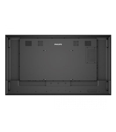 Philips 55BDL4511D/00 visualizzatore di messaggi Pannello A digitale 139,7 cm (55") 500 cd/m 4K Ultra HD Nero 24/7 [55BDL4511D/00]