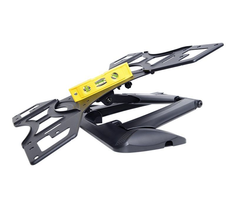 ITB MB1725 Supporto TV a parete 127 cm (50") Nero [MB1725]