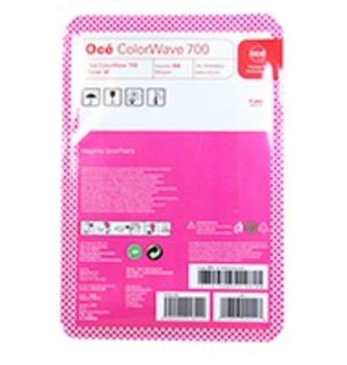 TONER PEARLS MAGENTA COLOR WAVE 700 OCE CANON [9786B005]