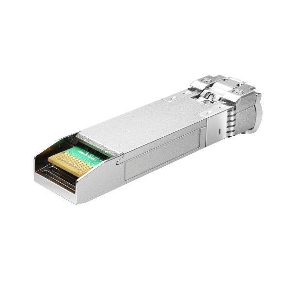 TP-Link Omada SM6110-LR modulo del ricetrasmettitore di rete Fibra ottica 25780 Mbit/s SFP+ 1310 nm [SM6110-LR]
