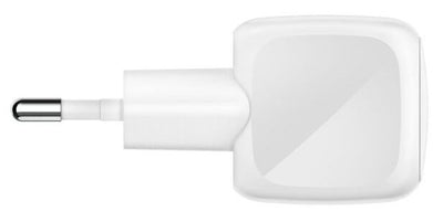 Belkin WCA009kqWH Computer portatile, Smartphone, Tablet Bianco AC Ricarica rapida Interno [WCA009KQWH]