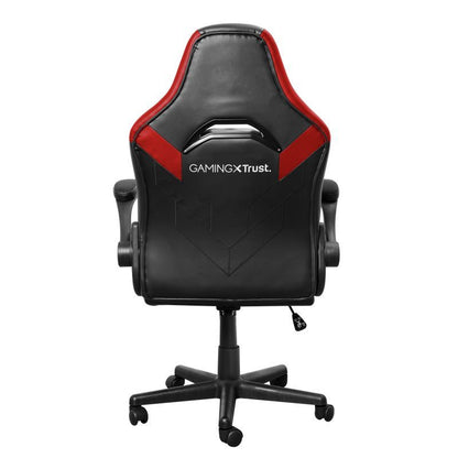 Trust GXT 703R RIYE Sedia per gaming universale Nero, Rosso [24986]