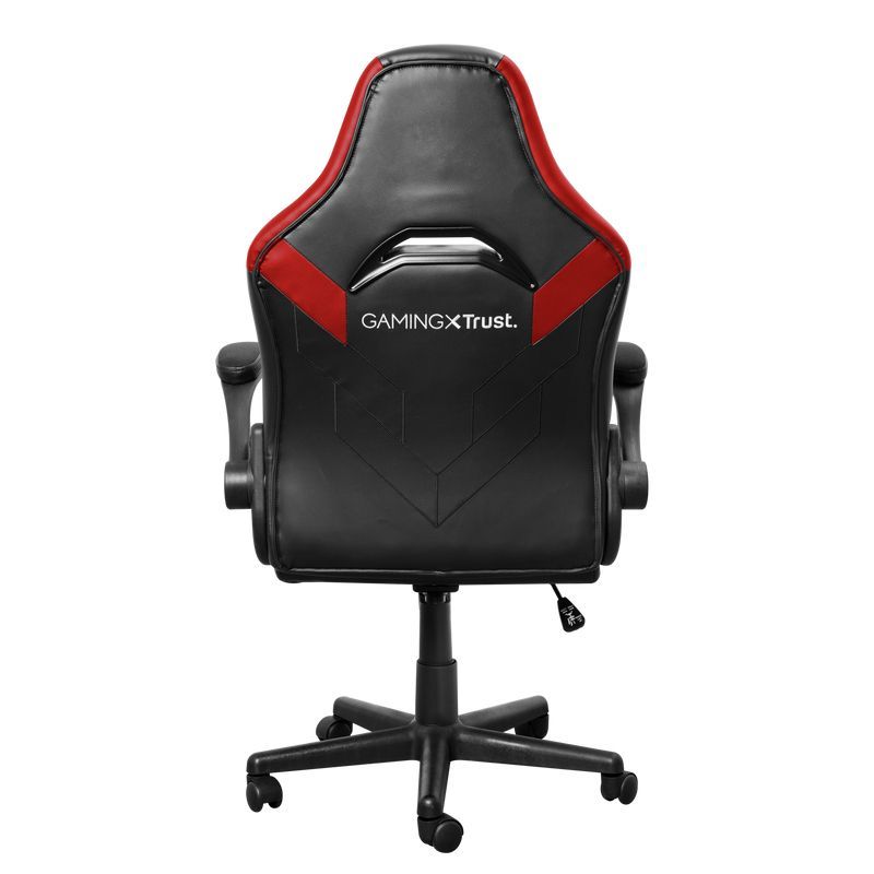 Trust GXT 703R RIYE Sedia per gaming universale Nero, Rosso [24986]