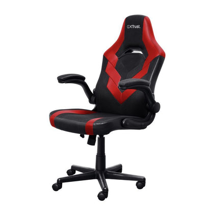 Trust GXT 703R RIYE Sedia per gaming universale Nero, Rosso [24986]