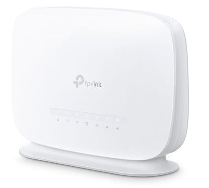 TP-Link Archer AC1200 router wireless Gigabit Ethernet Dual-band (2.4 GHz/5 GHz) 4G Bianco [ARCHERMR515]