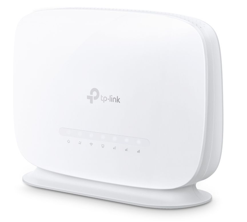 TP-Link Archer AC1200 router wireless Gigabit Ethernet Dual-band (2.4 GHz/5 GHz) 4G Bianco [ARCHERMR515]