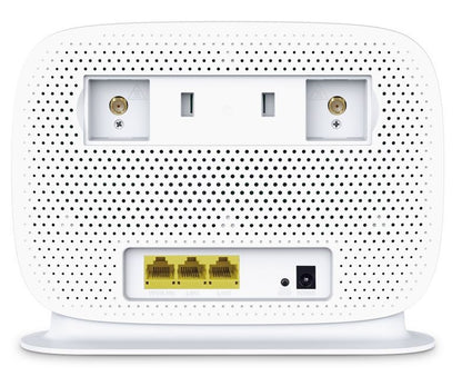 TP-Link Archer AC1200 router wireless Gigabit Ethernet Dual-band (2.4 GHz/5 GHz) 4G Bianco [ARCHERMR515]